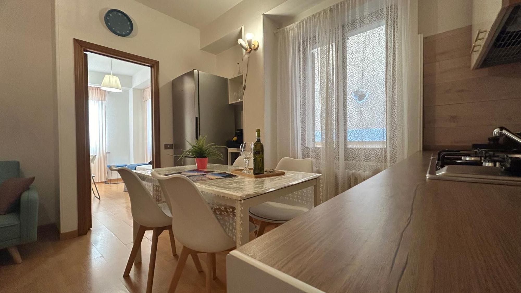 Ankon Apartments Palazzo Mazzini アンコーナ エクステリア 写真