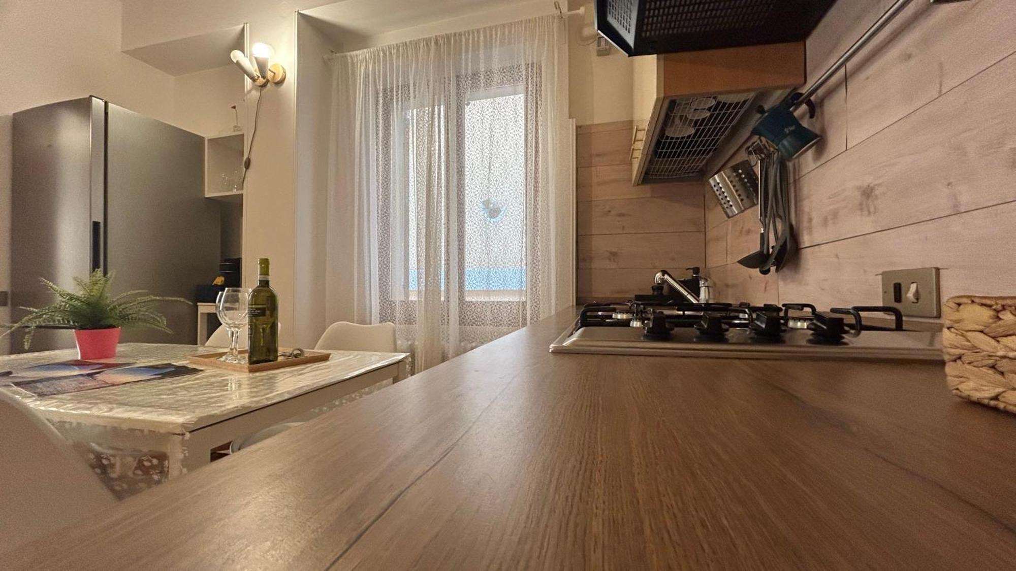 Ankon Apartments Palazzo Mazzini アンコーナ エクステリア 写真